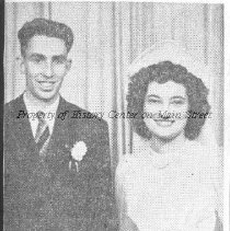 Ruth Sours, Robert L. Welch