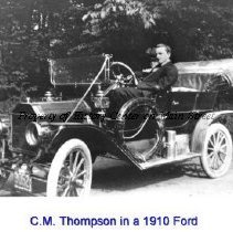 Caspar Morris Thompson 1910
