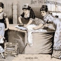 Allen & Pratt Trace Card 1879