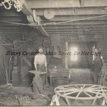 Ira Smith Wagon Shop