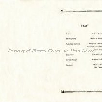 1932 Junior High Yearbook