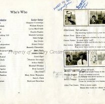 1932 Junior High Yearbook