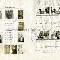 1932 Junior High Yearbook