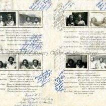 1932 Junior High Yearbook