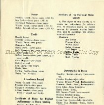 Commencement 1937 page four