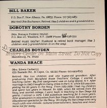 Fifty Year Reunion CLass of 1937