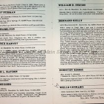 Fifty Year Reunion CLass of 1937