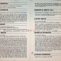 Fifty Year Reunion CLass of 1937