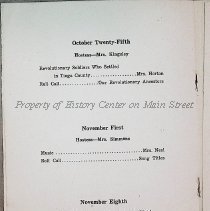 Columbian Literary Exchange Yearbook 1922-1923