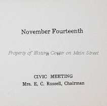 CLE Yearbook 1928-1929