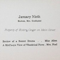 CLE Yearbook 1928-1929