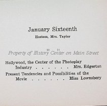 CLE Yearbook 1928-1929