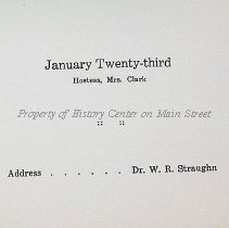 CLE Yearbook 1928-1929