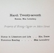 CLE Yearbook 1928-1929