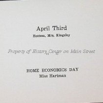 CLE Yearbook 1928-1929