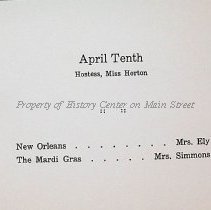 CLE Yearbook 1928-1929