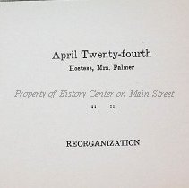 CLE Yearbook 1928-1929