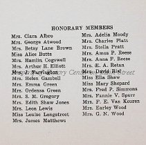 CLE Yearbook 1928-1929