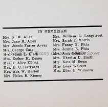 CLE Yearbook 1928-1929