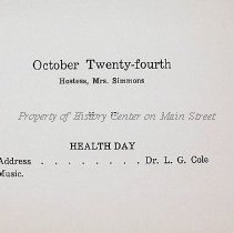 CLE Yearbook 1928-1929