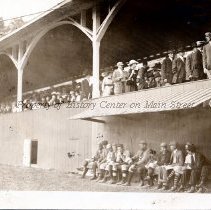 Grandstand 1911 Smythe Park
