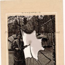 Advertising cards for The Mansfield Fair