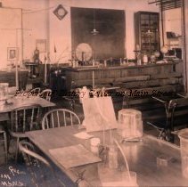 Botany Classroom at M.S.N.S.