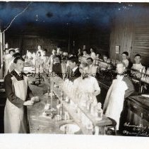 Chemistry Classroom at M.S.N.S.