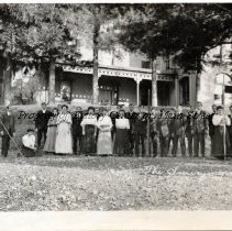 Surveying Class at M.S.N.S.