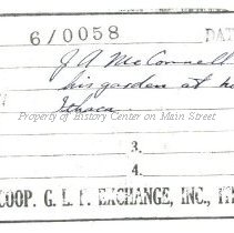 James Asher McConnell 1891-1974