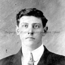 James Asher McConnell ca 1910