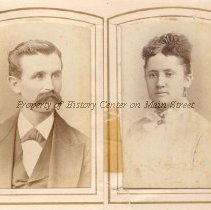 Wilton D. Gray and Laura Ann Rose