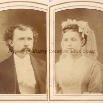 Warren Dennis Rose and Alice Gray