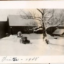 Robbins Farm  1948