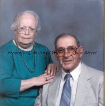 Gladys Campbell, Archie Robbins