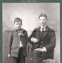 Colie and Walter A. Updyke