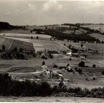 Lee Tice Farm and Tommy Smith Farm in Elk Run