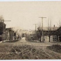 Covington Looking West