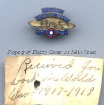 Aircraft: Industrial Service Pin