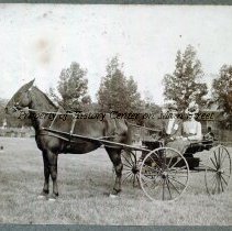 1903 Phelps-Gillette Wedding Trip