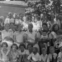 Brewster-Mudge Reunion 1934