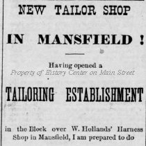1876 Spalding, Tailor