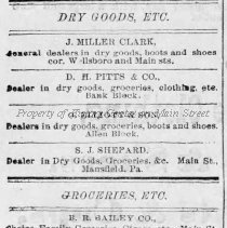 1883 Directory part two