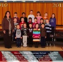 Kindergarten Classes 2010-2011