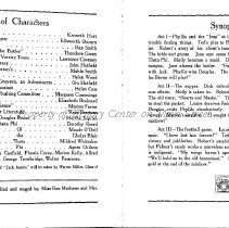 At the Ed if the Rainbow Cast