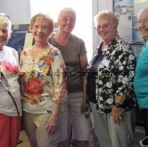 Class of 1958 Reunion 2018 visits The History Center