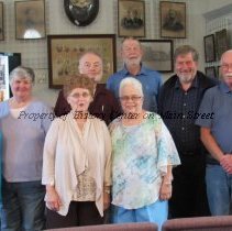Class of 1964 Reunion 2019 visits The History Center