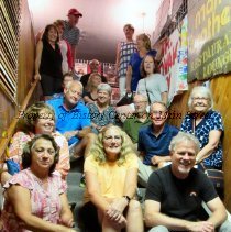 Class of 1974 Reunion 2024 visits The History Center