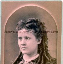 Alice A. Doane MSNS 1874