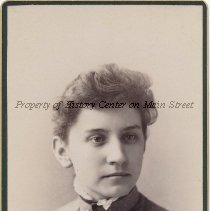 Abigail E. Weeks MSNS 1888